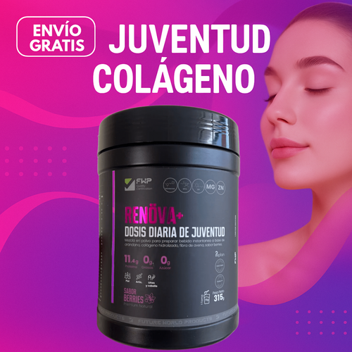 JUVENTUD COLAGENO RENOVA EUROPEO